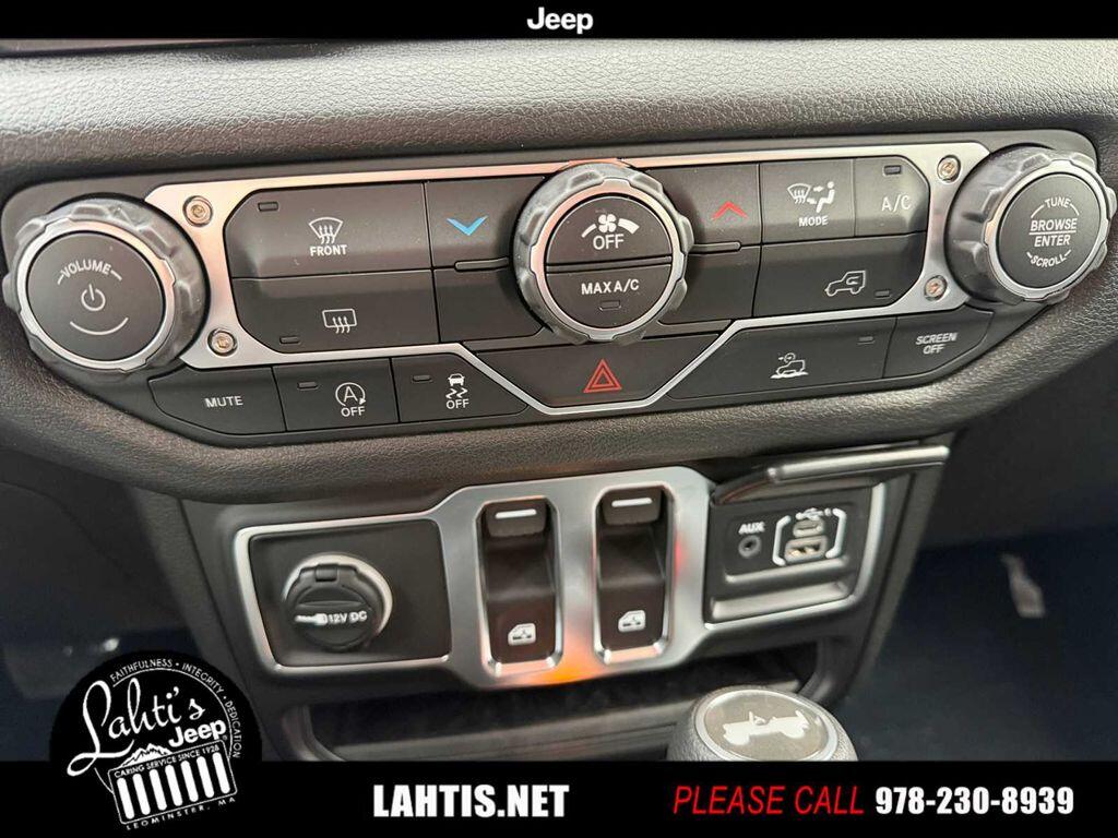 2026 Jeep Wrangler 2-Door Sport - Photo 16