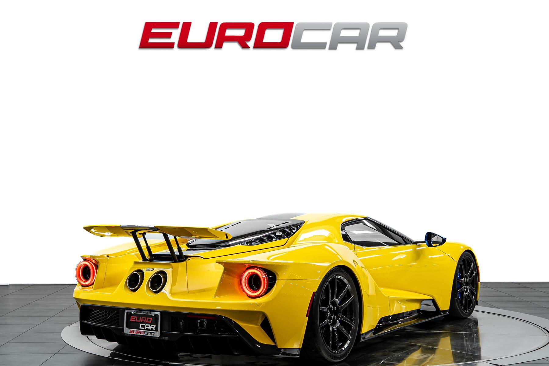 2020 Ford GT *ONLY 213 MILES * CARBON EXTERIOR PACK*Image 5