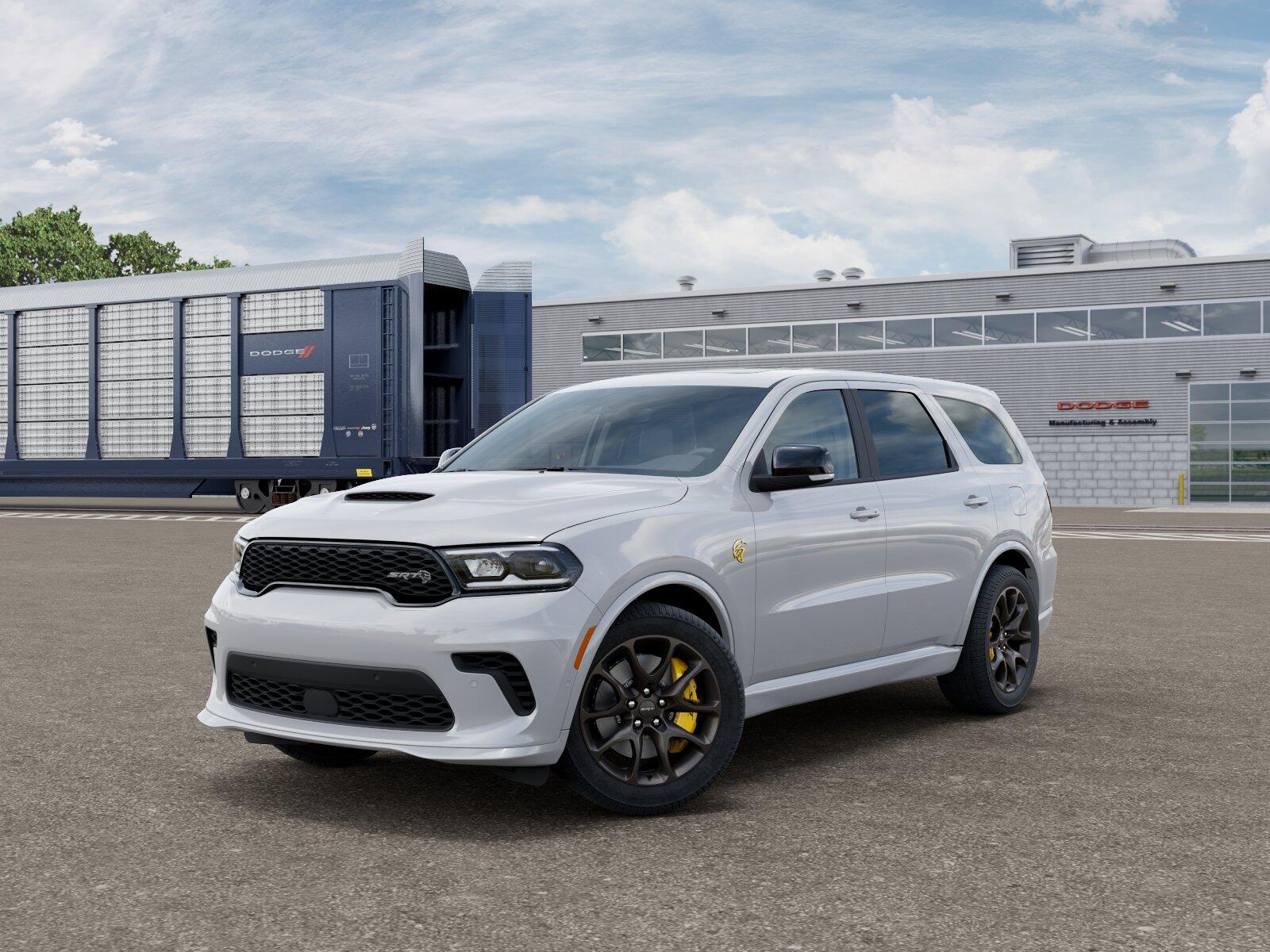 2026 Dodge Durango SRT Hellcat Jailbreak AWD's photo