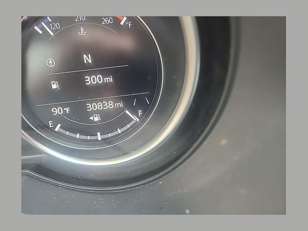 2024 Mazda CX-5 2.5 S Preferred Package