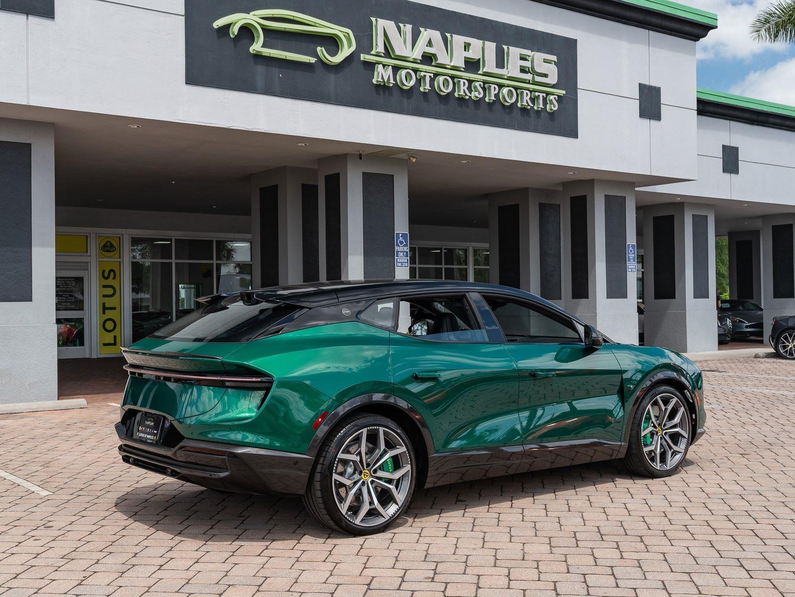 Used 2025 Lotus Eletre Carbon