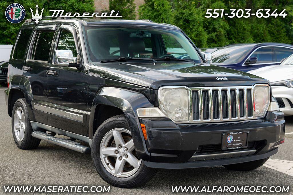 2011 Jeep Liberty Limited