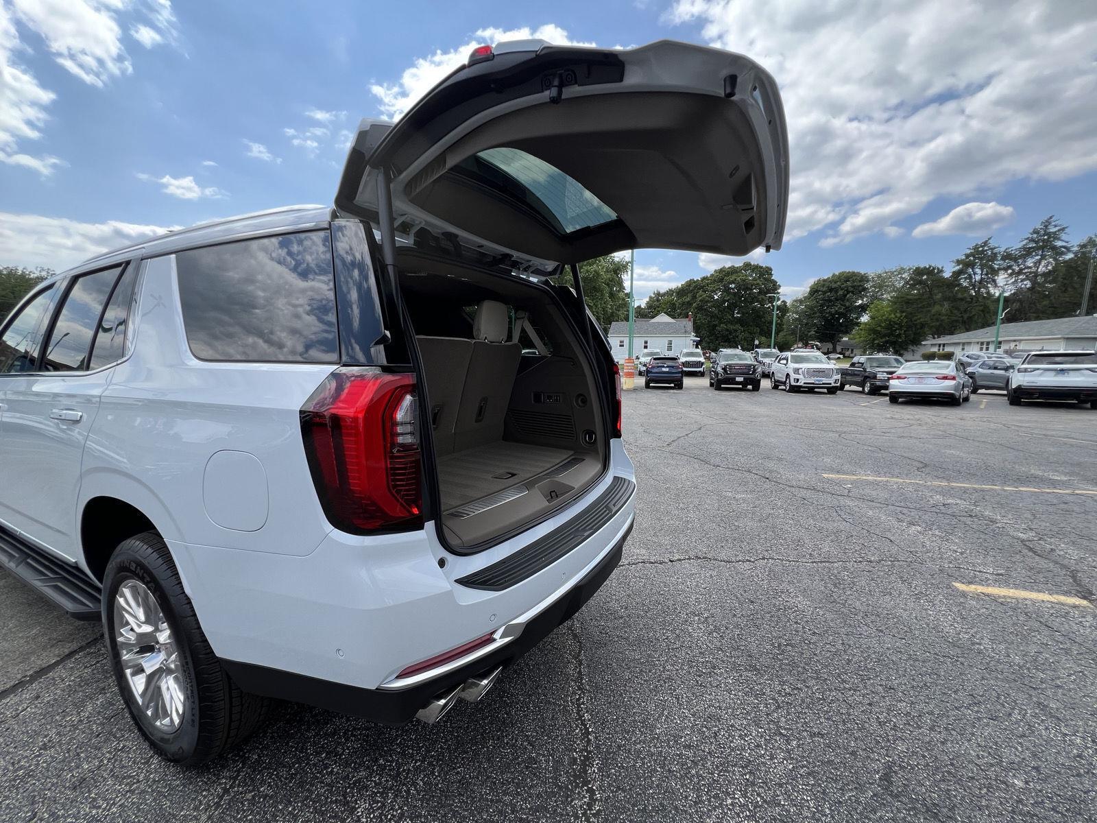 2026 GMC Yukon Denali - Photo 53