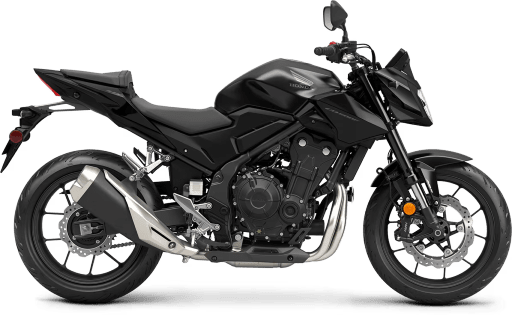 2025 CB500F