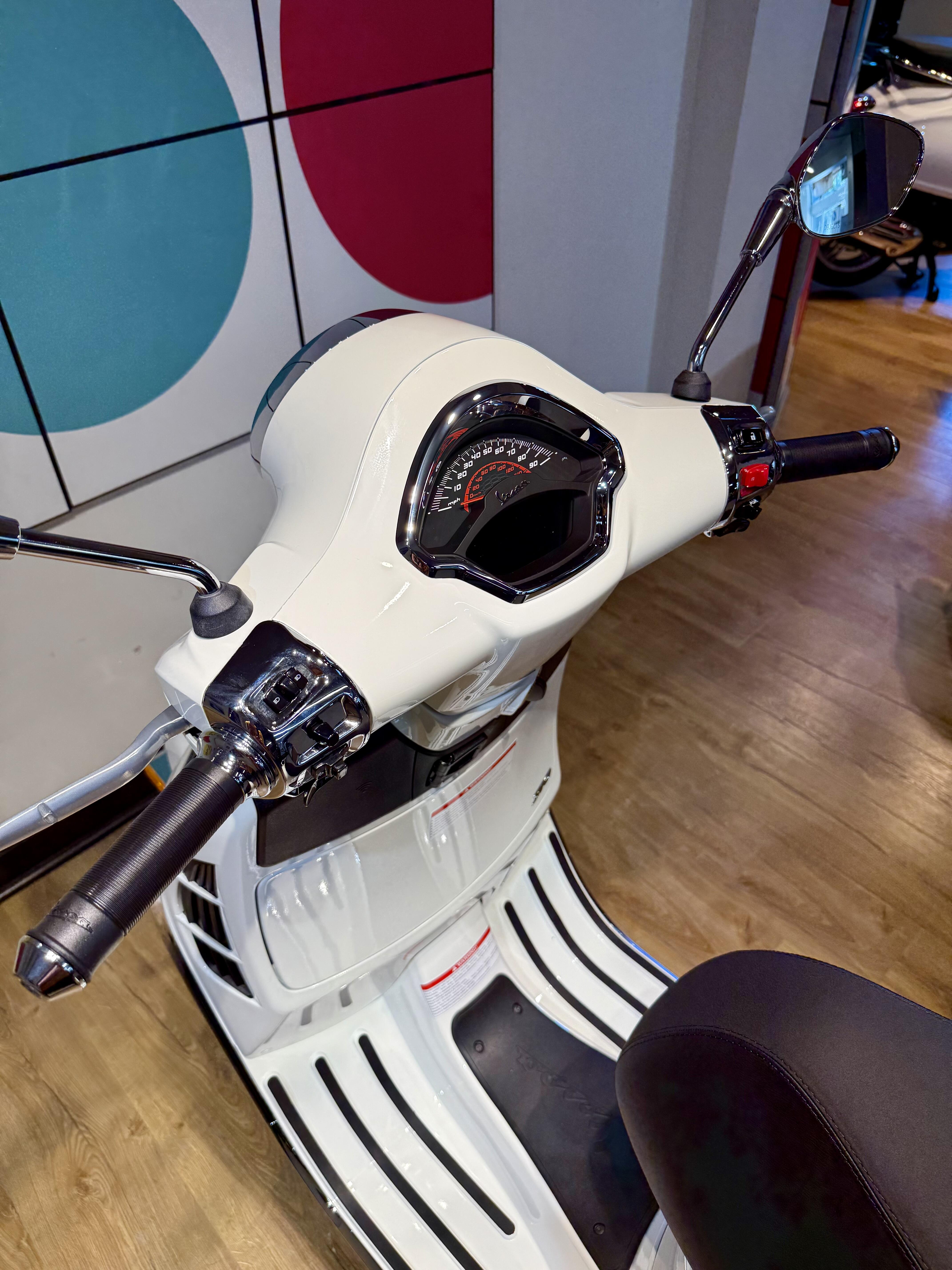 New 2026 Vespa GTS SUPER 310 