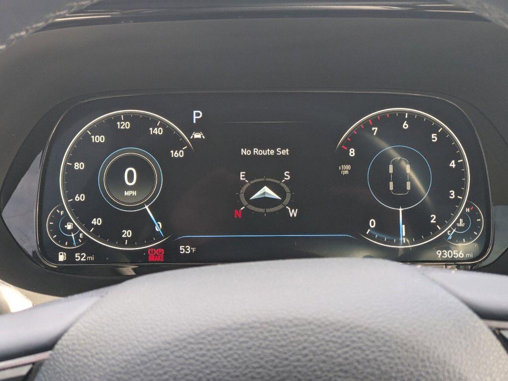 2022 Hyundai Palisade Limited - Photo 31