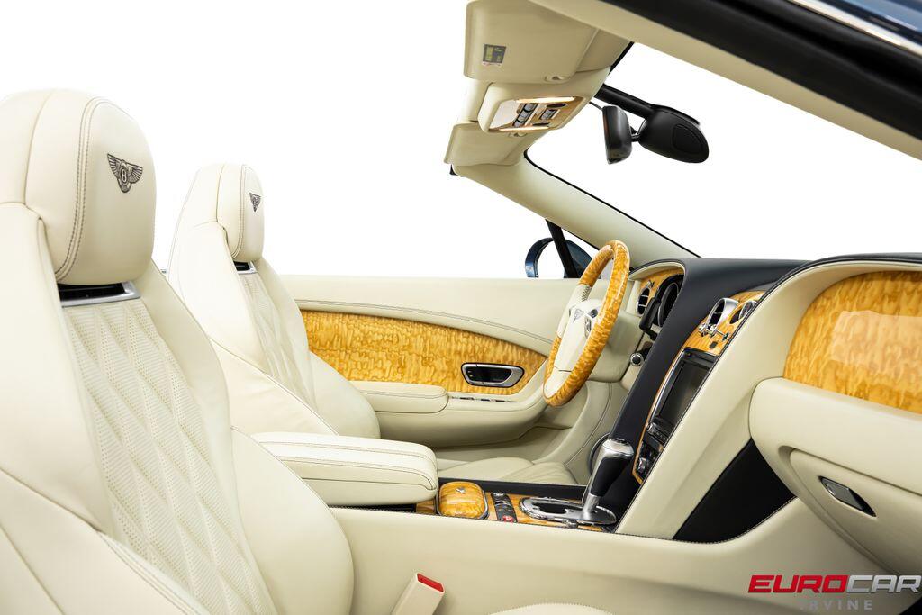 2014 Bentley Continental GTC *FRONT SEAT COMFORT SPEC * IMMACULATE CONDITION*Image 33