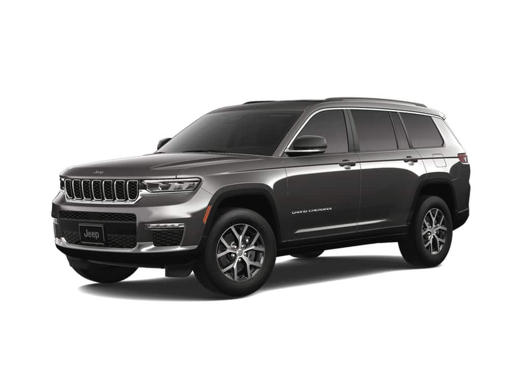 2025 Jeep Grand Cherokee L Limited's photo