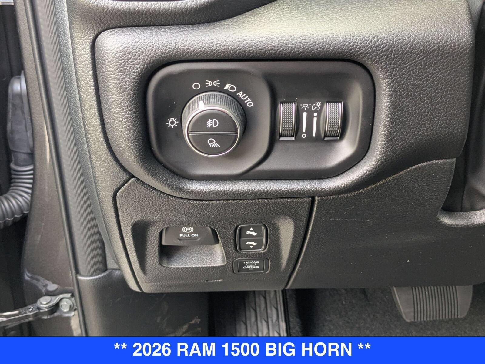 2026 RAM 1500 Big Horn/Lone Star - Photo 14