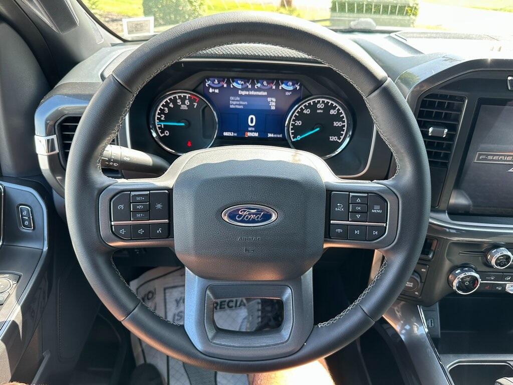 Used 2023 Ford F-150 XLT with VIN 1FTEX1EP6PFB57262 for sale in Webster, NY