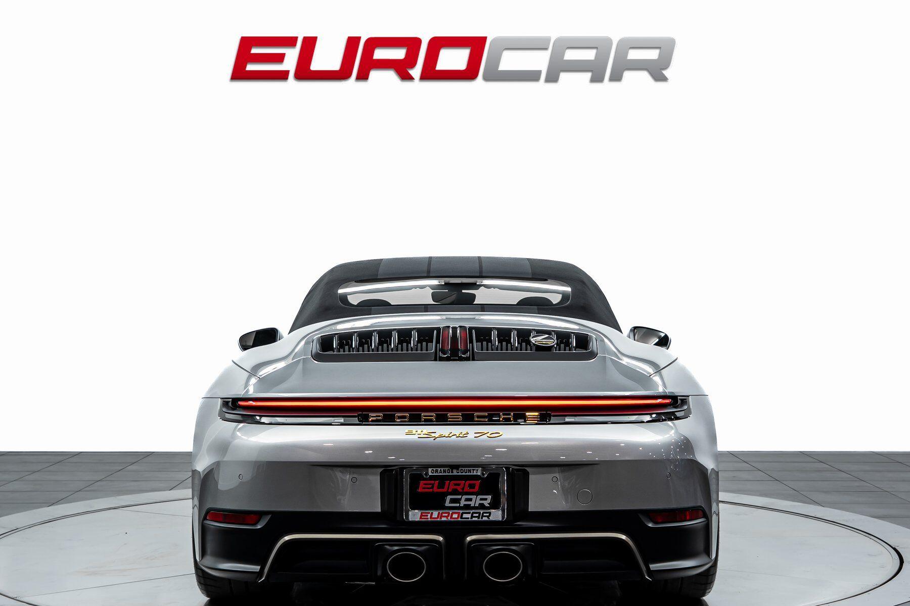 2026 Porsche 911 Carrera 4 GTS *297 OF 1500 * SPIRIT 70 PRODUCTION*Image 6