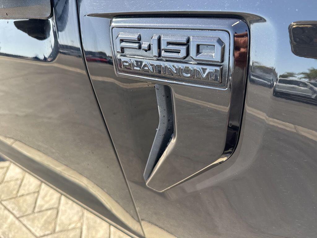 2021 Ford F-150 Platinum - Photo 6