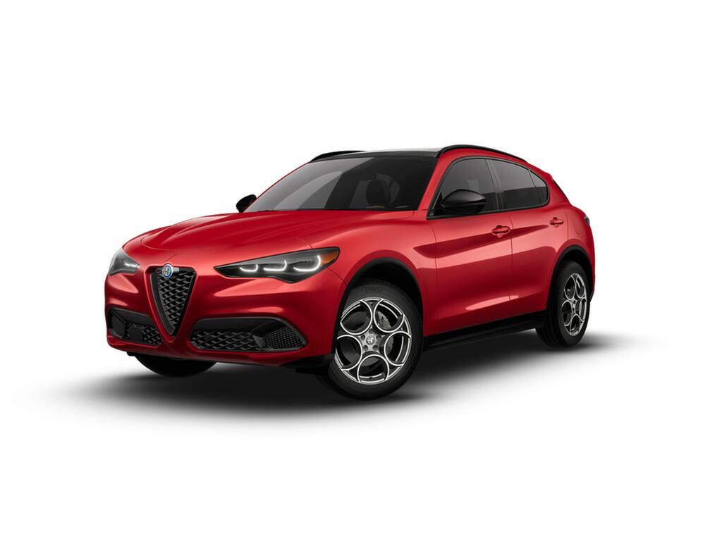 2026 Alfa Romeo Stelvio's photo