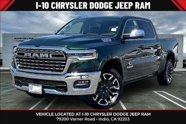 2026 RAM 1500 1500 Limited Longhorn Crew Cab 4x4 5'7' Box