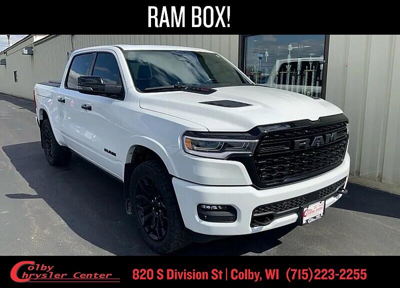 2025 RAM 1500 Limited 4x4 Crew Cab 5'7's photo
