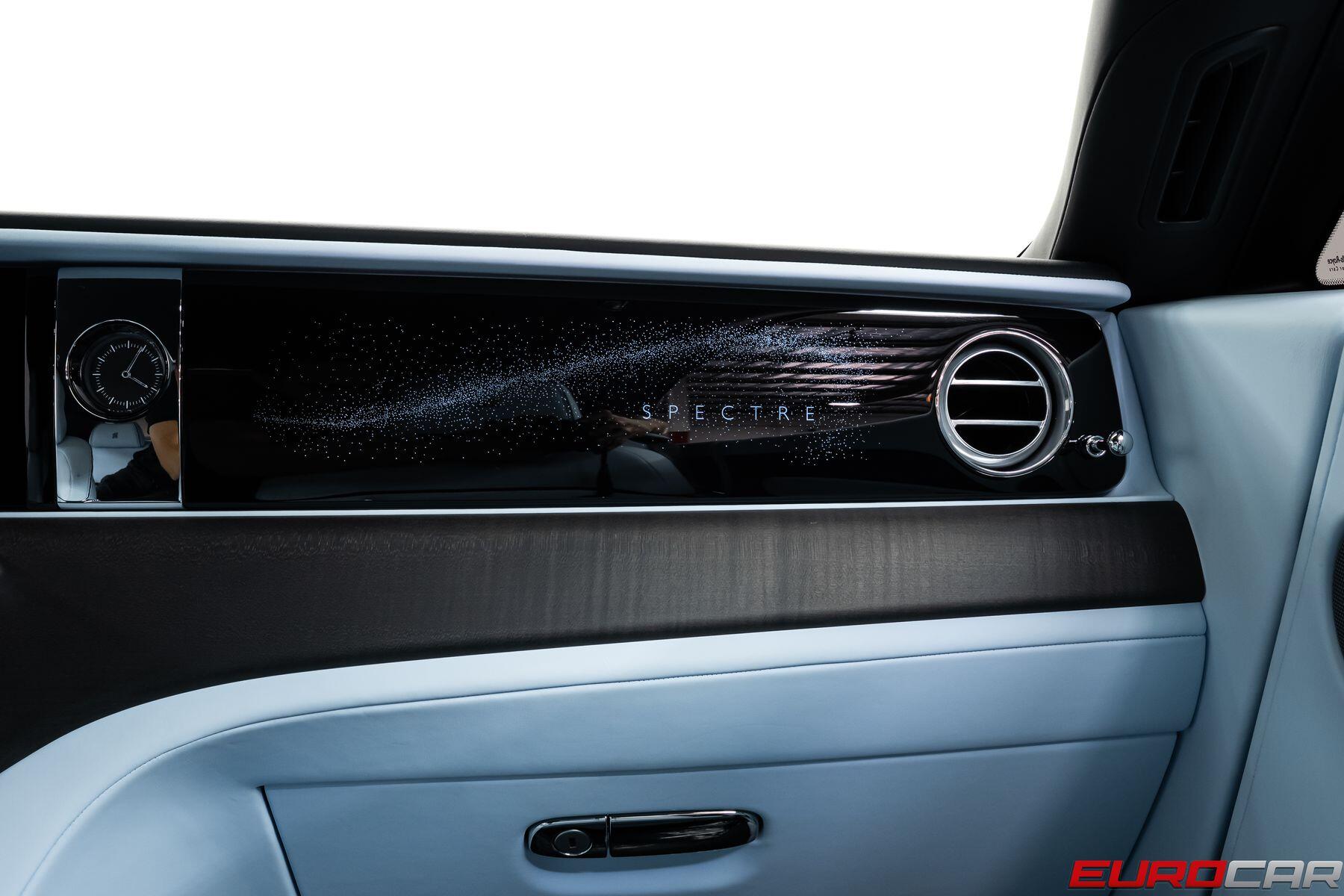 2025 Rolls-Royce Spectre *MANSORY BUILD * STARLIGHT DOORS*Image 38