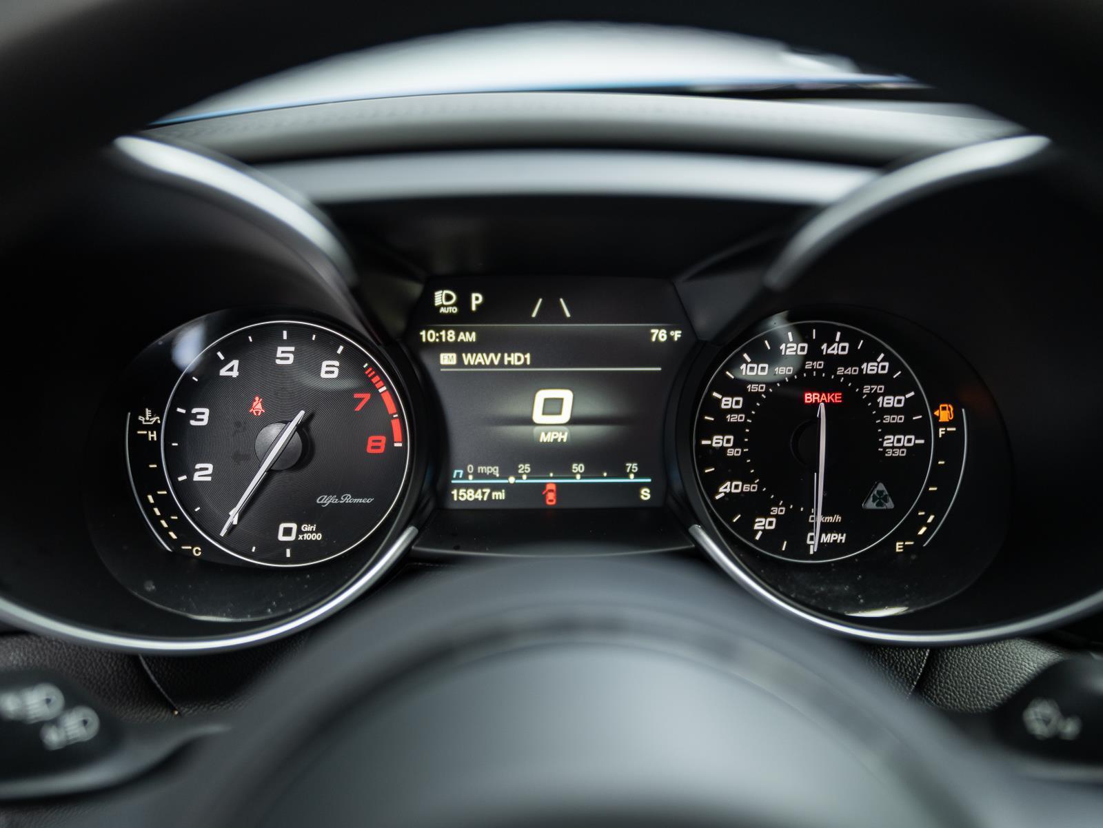 Used 2023 Alfa Romeo Giulia Quadrifoglio