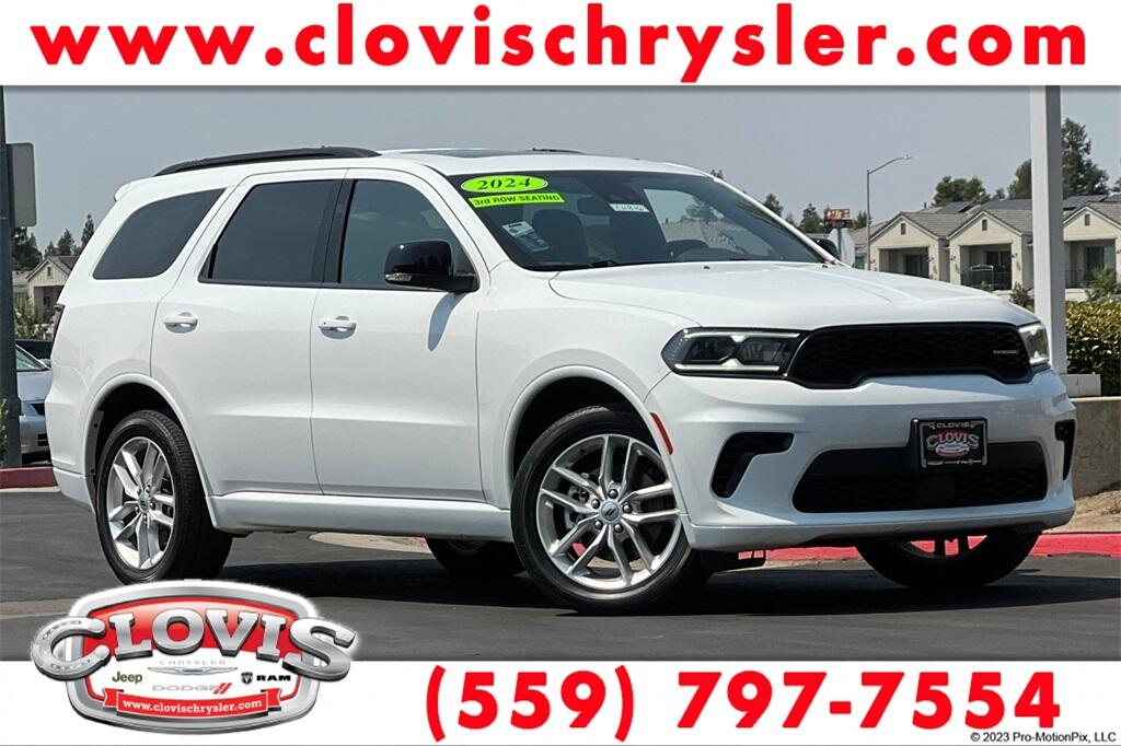 2024 Dodge Durango GT