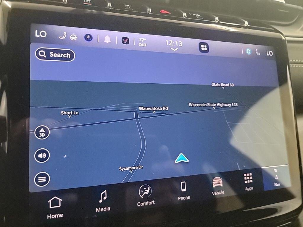2025 Jeep Grand Cherokee L Limited - Photo 21