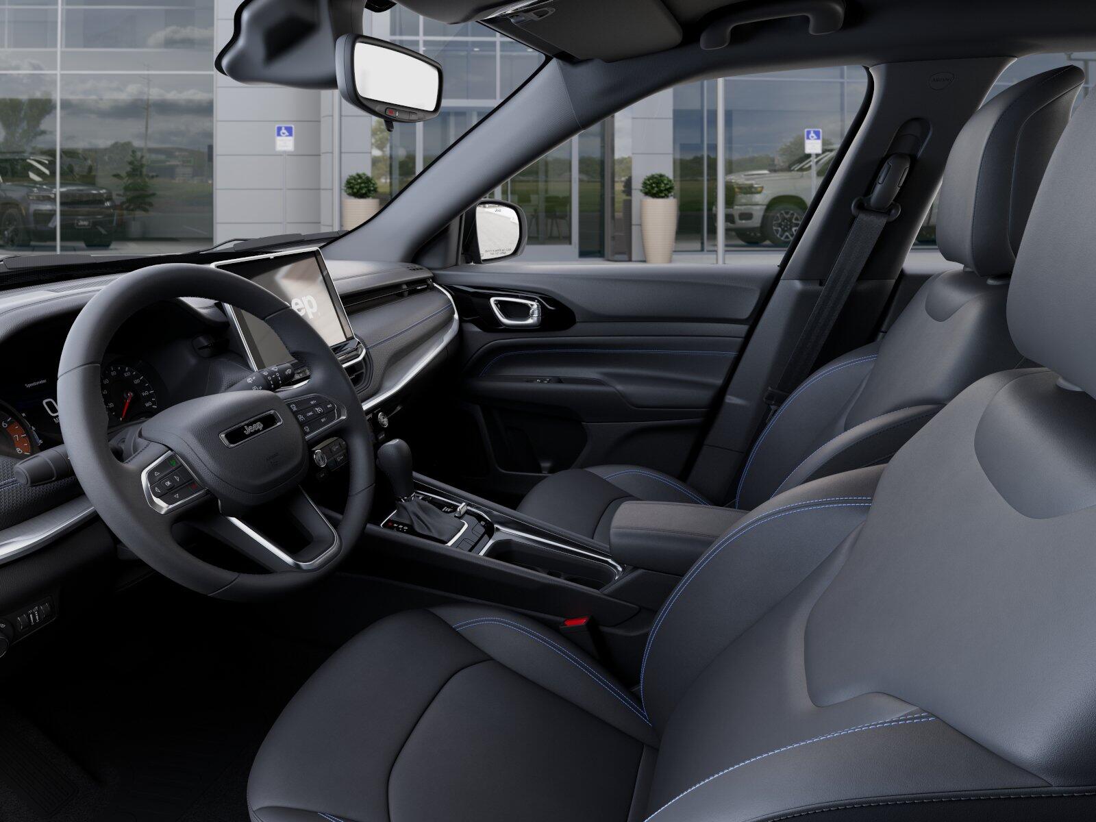 2026 Jeep Compass Limited Altitude - Photo 48
