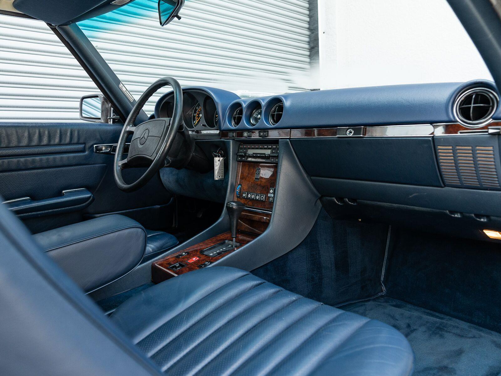 Used 1987 Mercedes-Benz 560 Series 560SL
