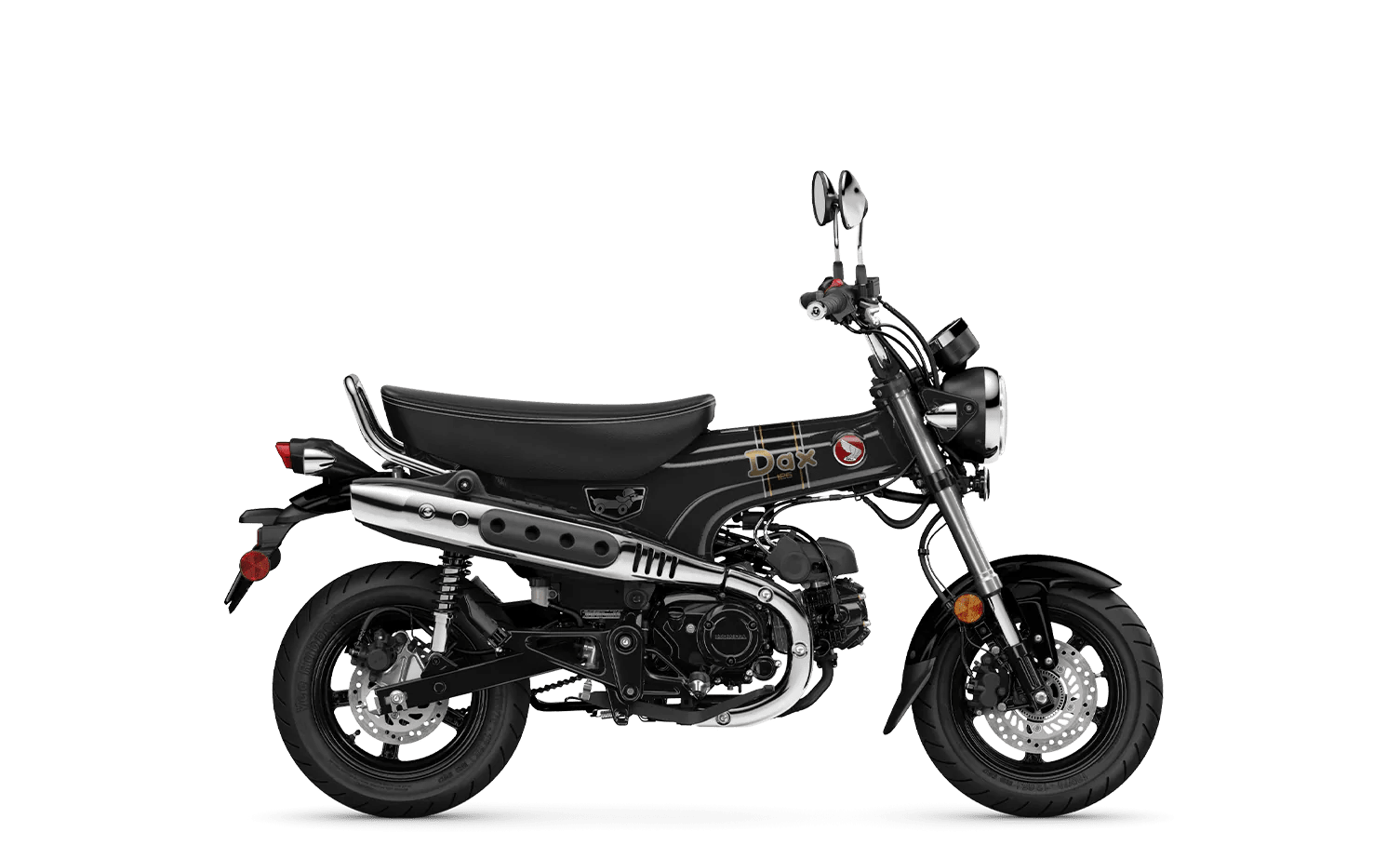 2026 Honda Dax 125