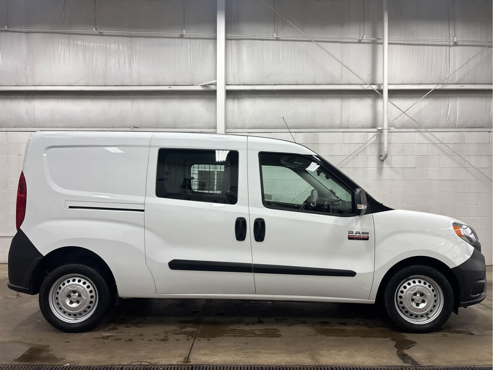 Used 2020 RAM Promaster City Tradesman with VIN ZFBHRFAB1L6S18030 for sale in Wilmington, OH