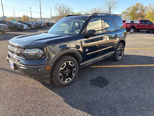 2021 Ford Bronco Sport