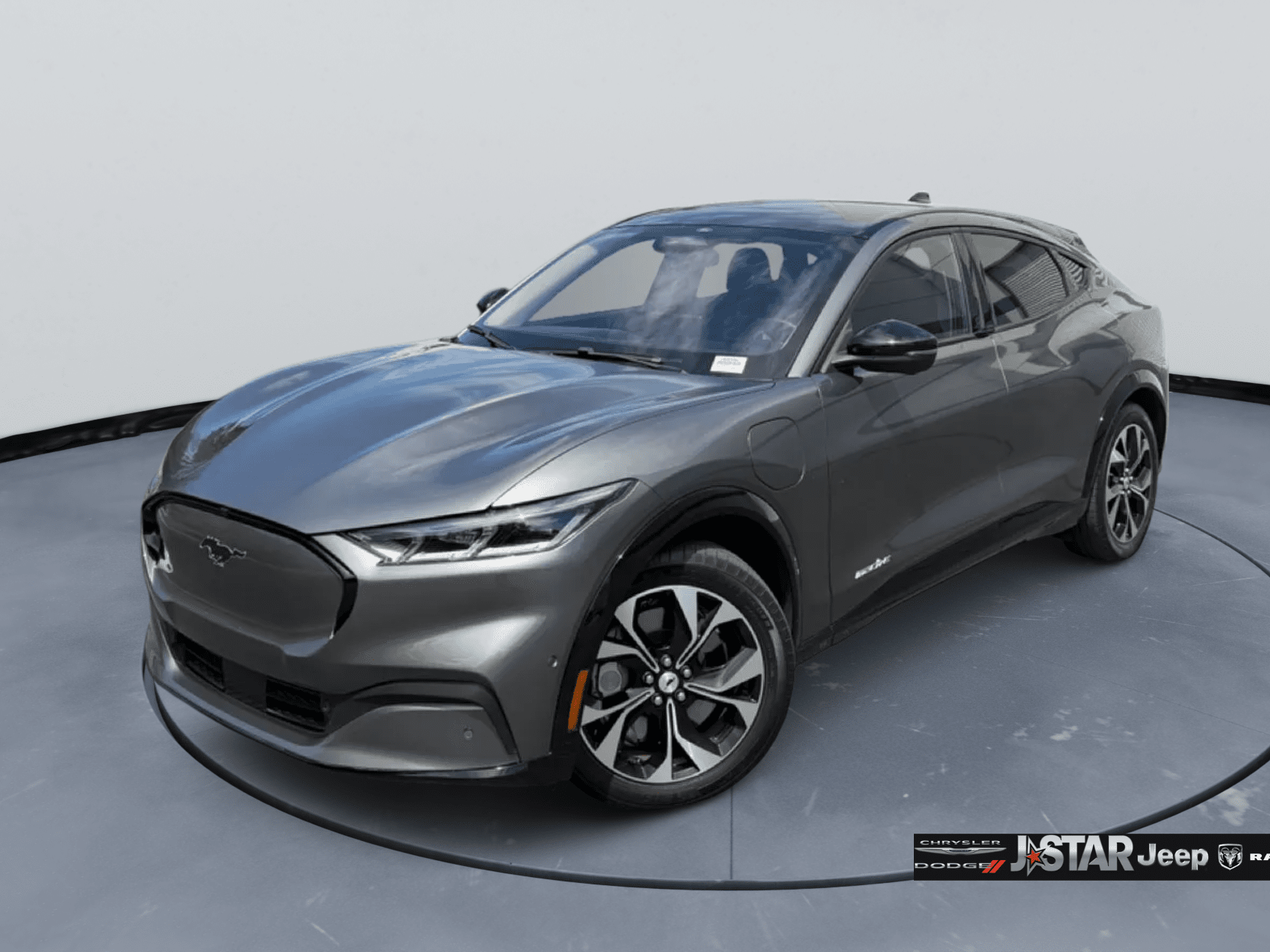 2023 Ford Mustang Mach-E
