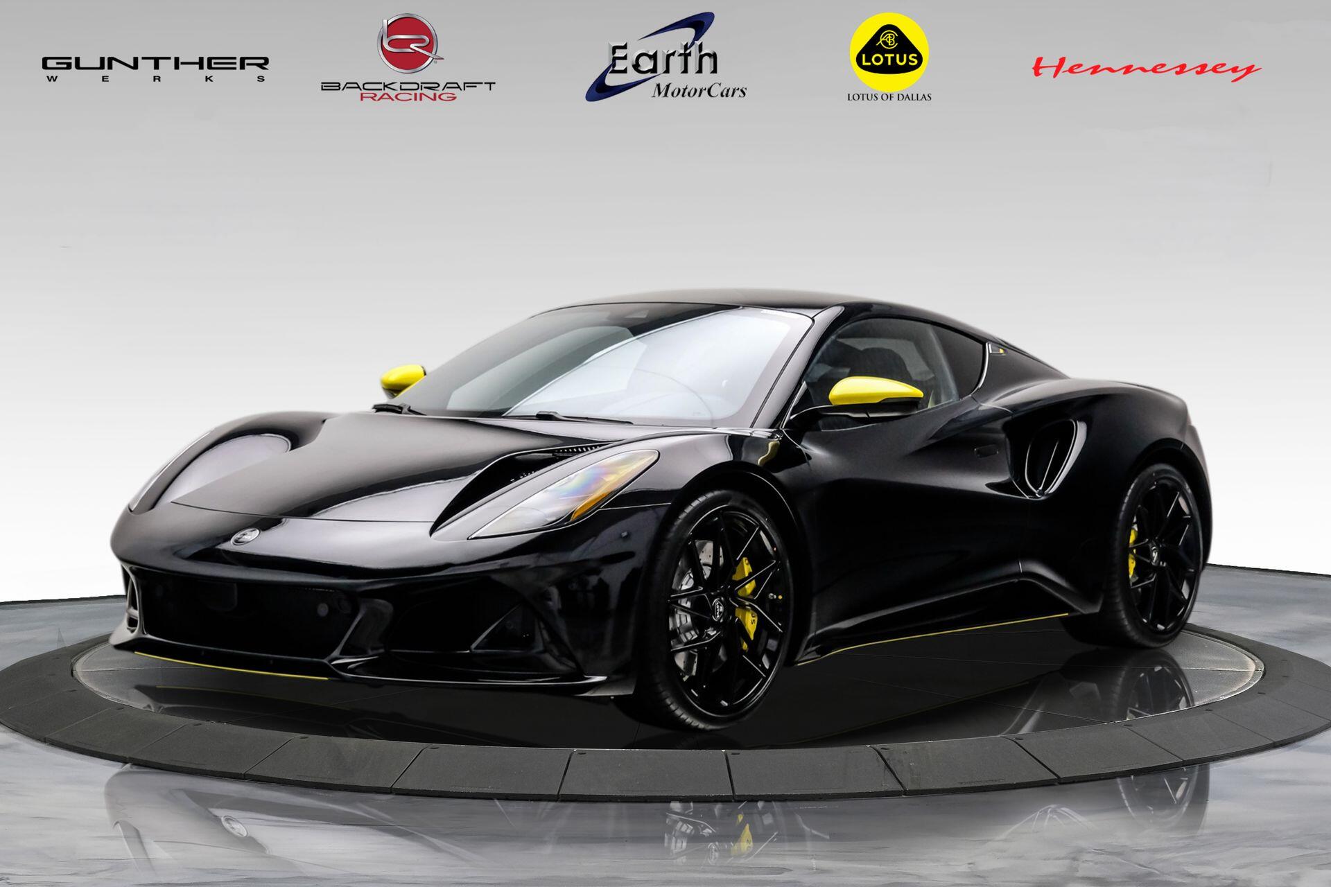 2026 Lotus Emira Turbo SE