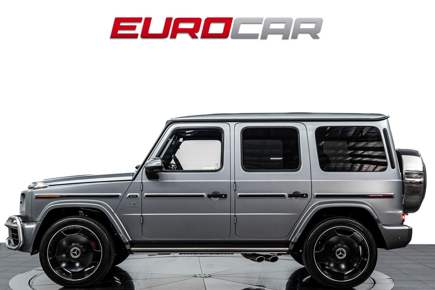 2023 Mercedes-Benz G-Class G 63 AMG *INTERIOR PACK PLUS * FULL PPF*Image 2