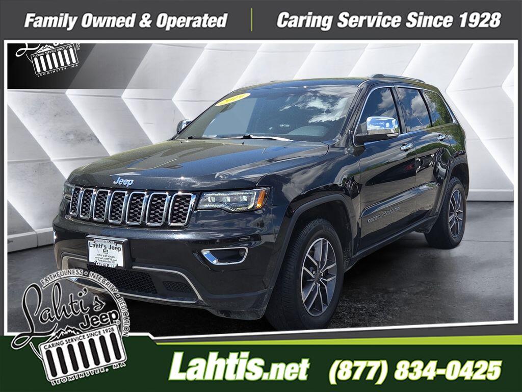 2019 Jeep Grand Cherokee Limited 4WD's photo