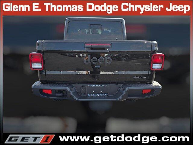 2026 Jeep Gladiator Sahara