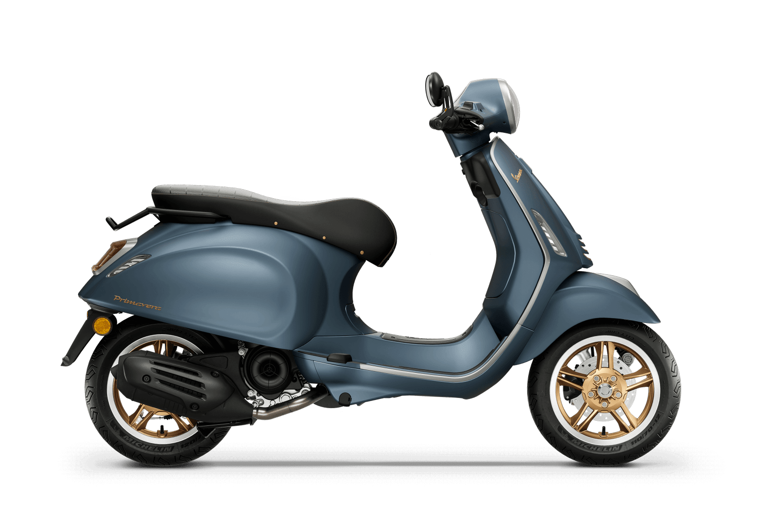 2026 Vespa Primavera 50 Officina 8