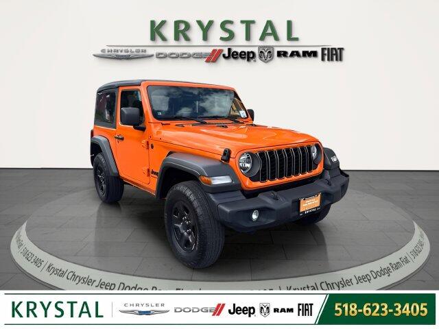 2025 Jeep Wrangler