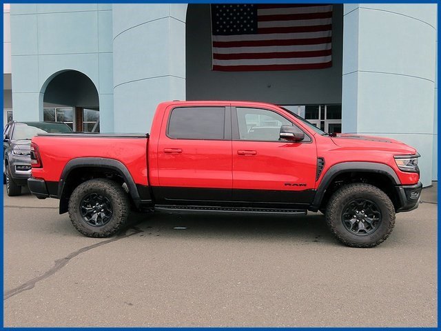 Used 2022 RAM Ram 1500 Pickup TRX with VIN 1C6SRFU92NN424534 for sale in New Britain, CT