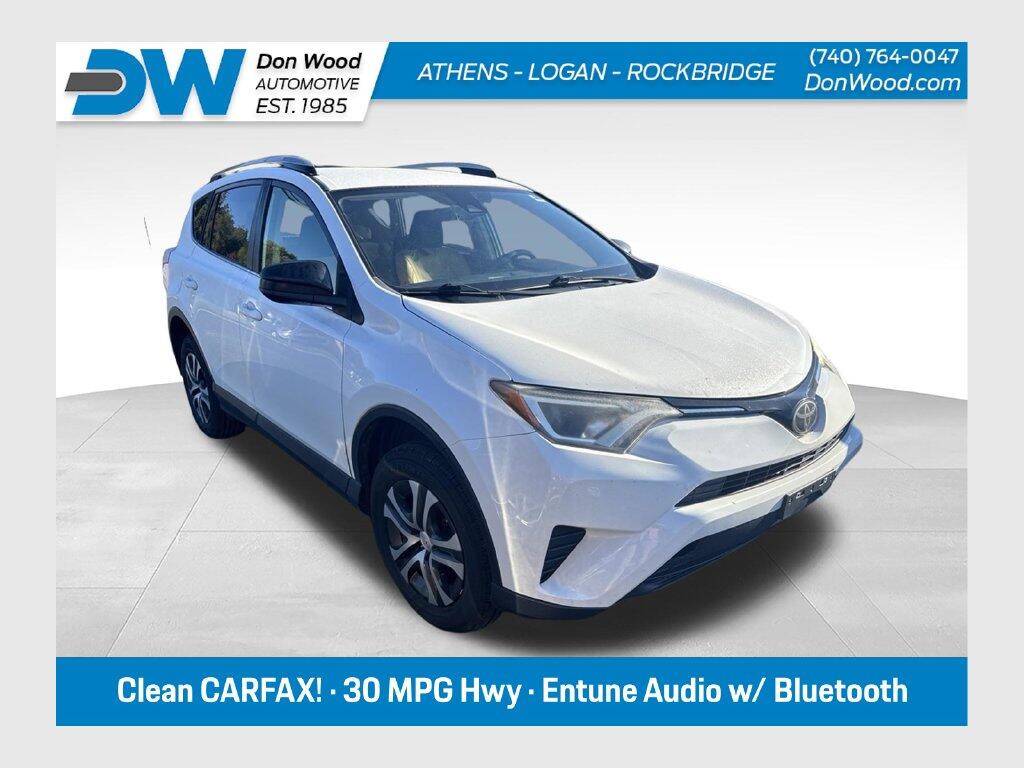 2018 Toyota RAV4