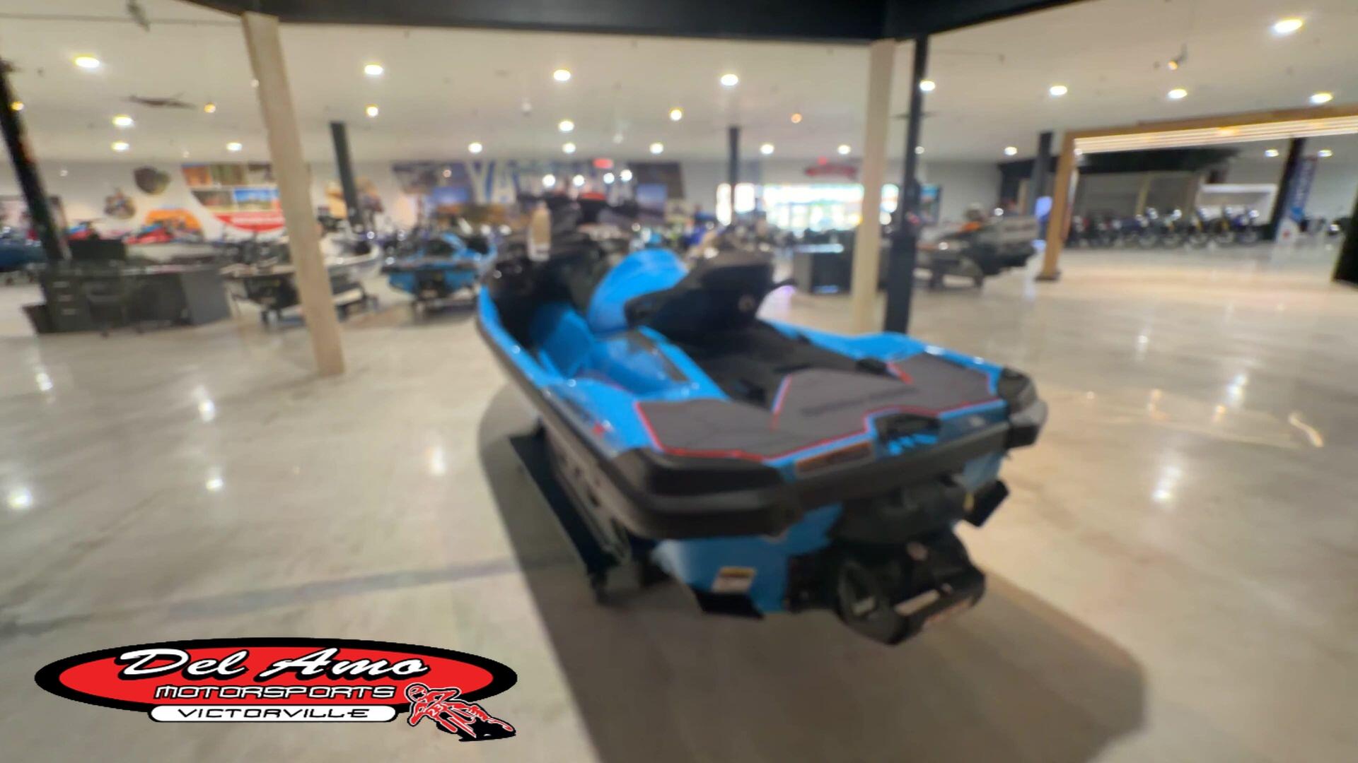2026 Sea-Doo RXT-X 325 (SOUND SYSTEM)