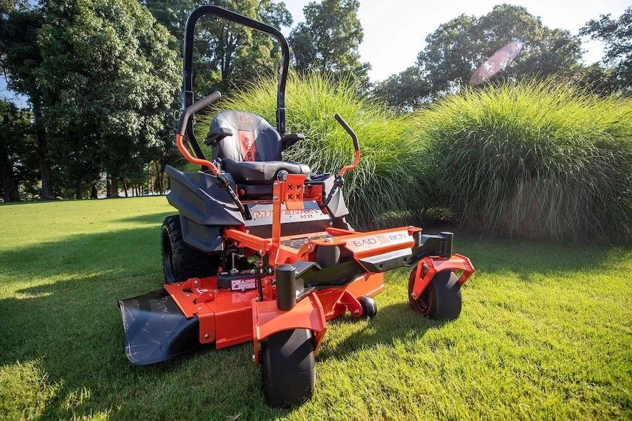 2026 Bad Boy Mowers Maverick HD Kawasaki FX730 23.5HP 54"