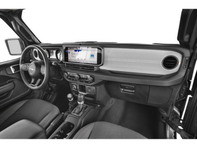 2026 Jeep Wrangler 4-Door Willys - Photo 15