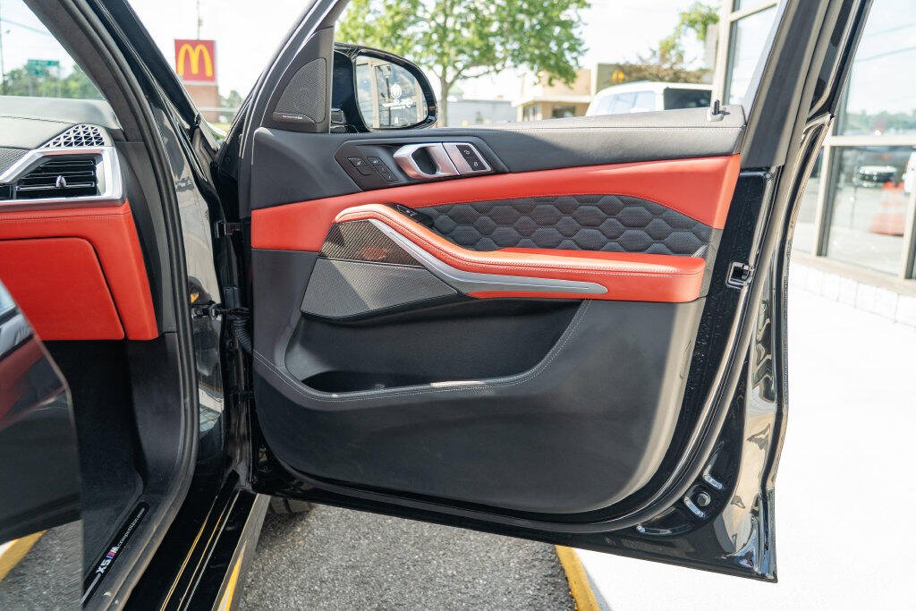 2024 BMW X5 M Base - Photo 20