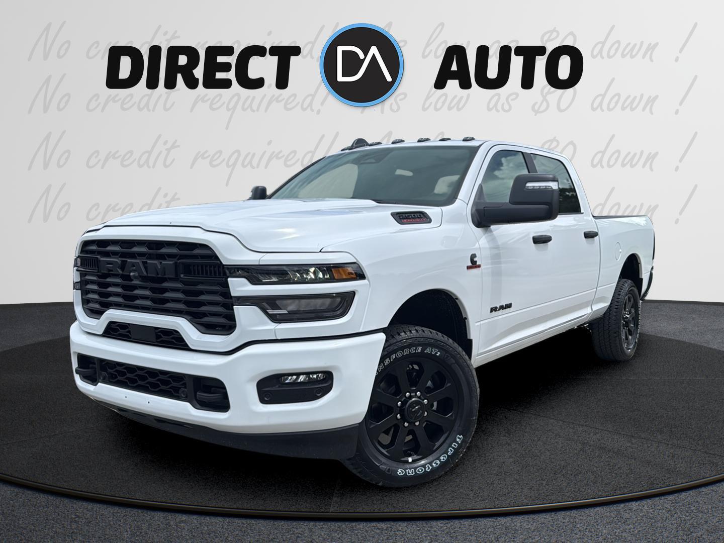 2025 RAM 2500 Big Horn - Photo 15