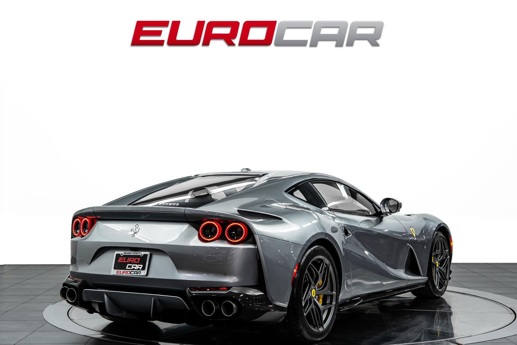 2020 Ferrari 812 Superfast *PASSENGER DISPLAY * FRONT LIFT*Image 5