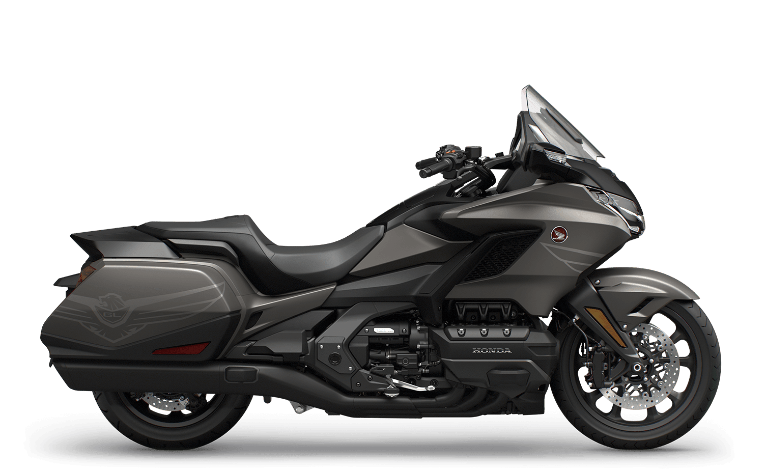 2026 Honda Gold Wing Automatic DCT