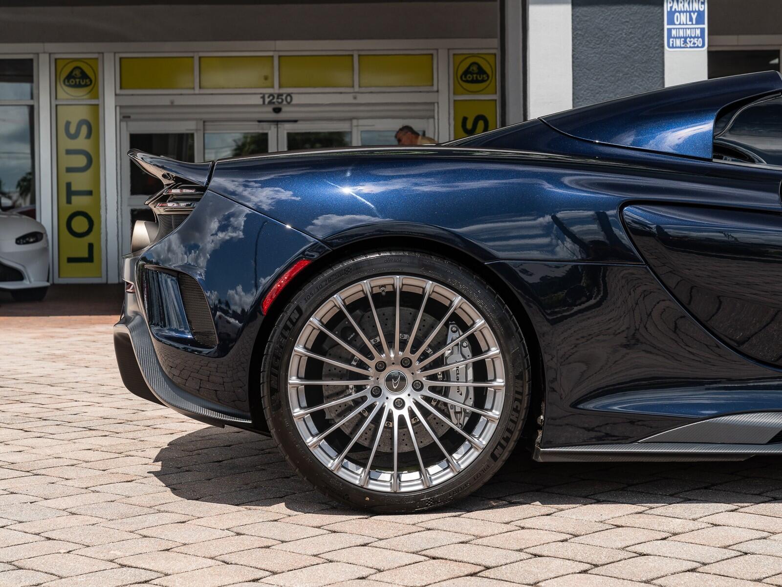 Used 2016 McLaren 675LT 