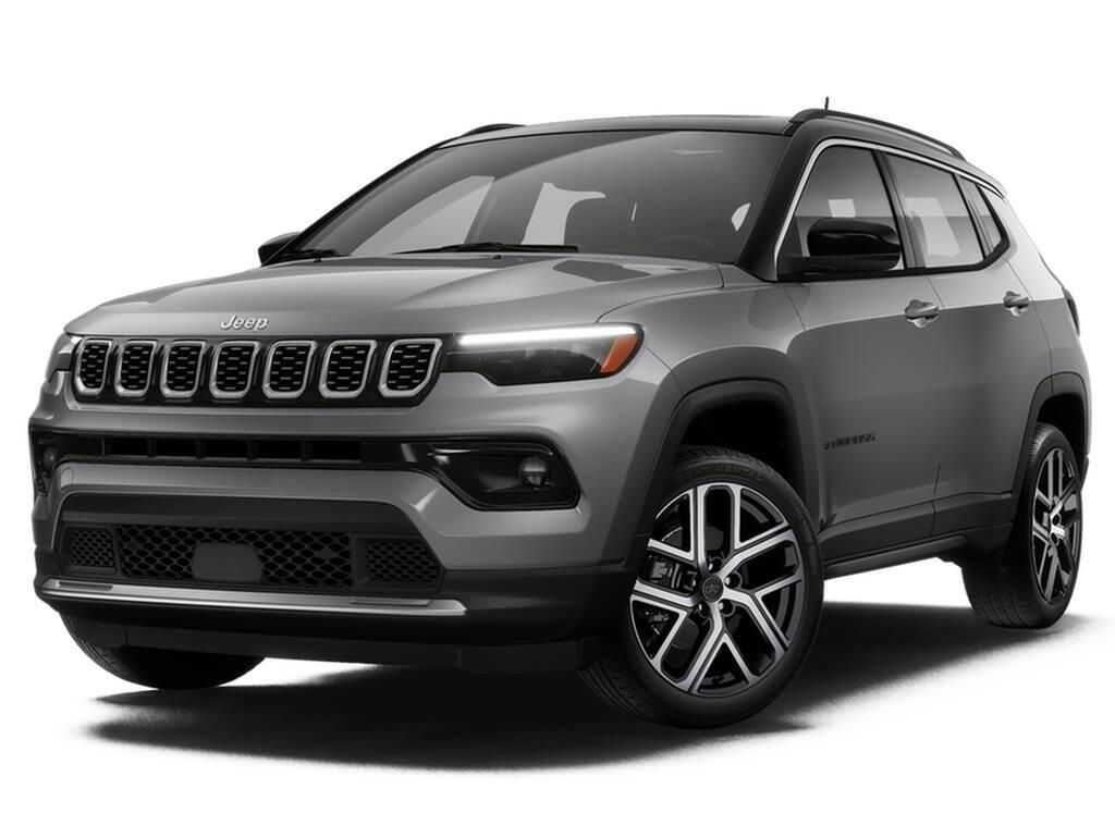2027 Jeep Compass