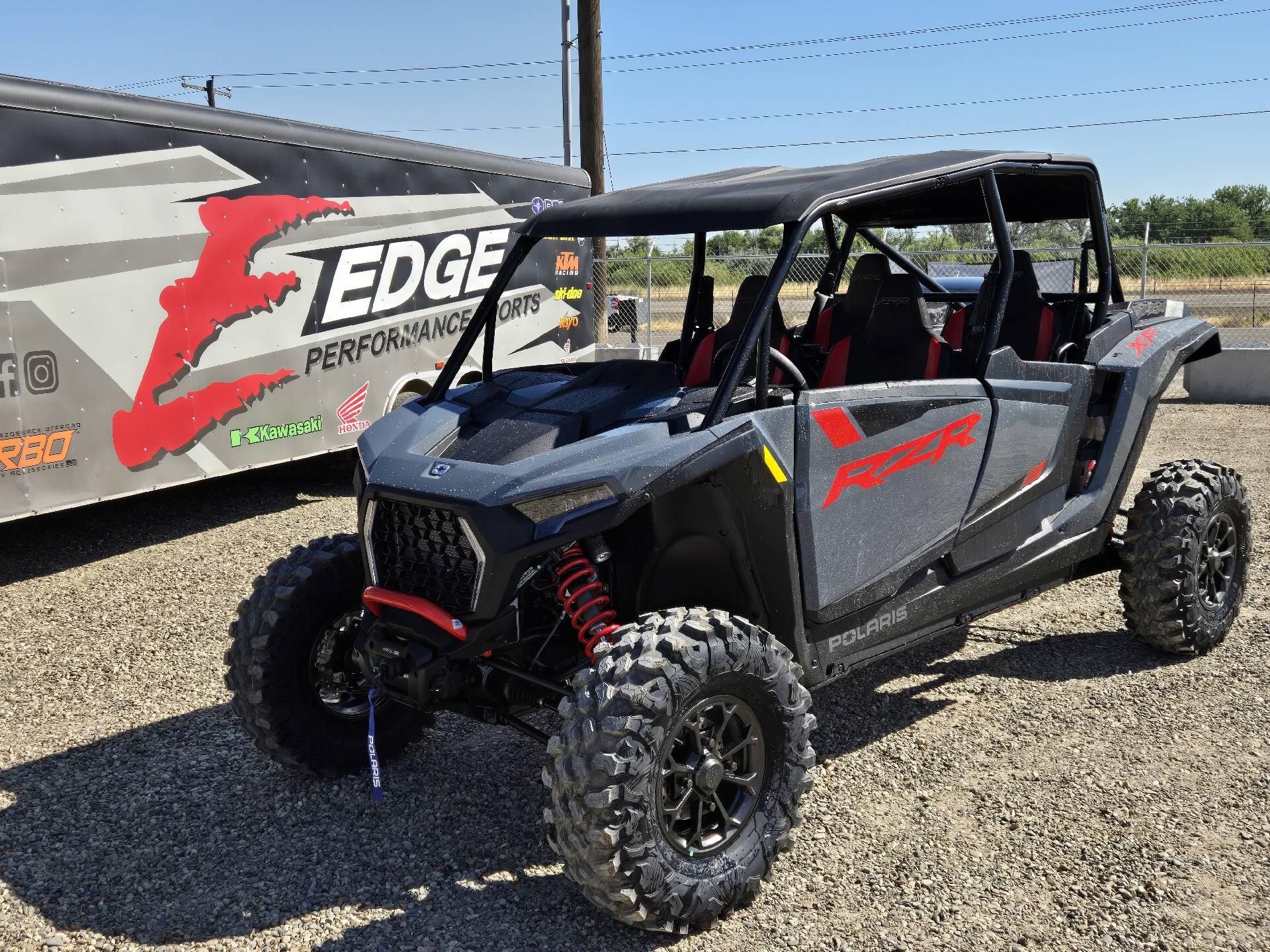 2026 Polaris RZR XP 4 1000 ULTIMATE