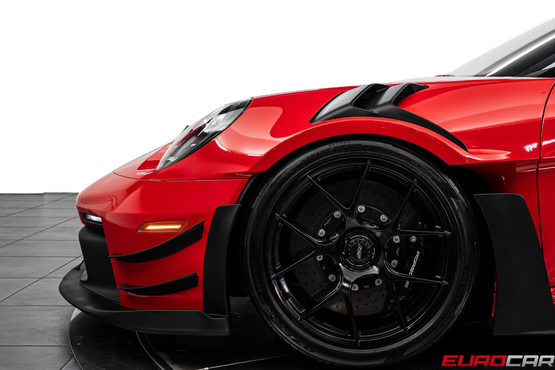 2025 Porsche 911 GT3 RS *MANTHEY KIT * ADAPTIVE SPORT SEATS PLUS*Image 15