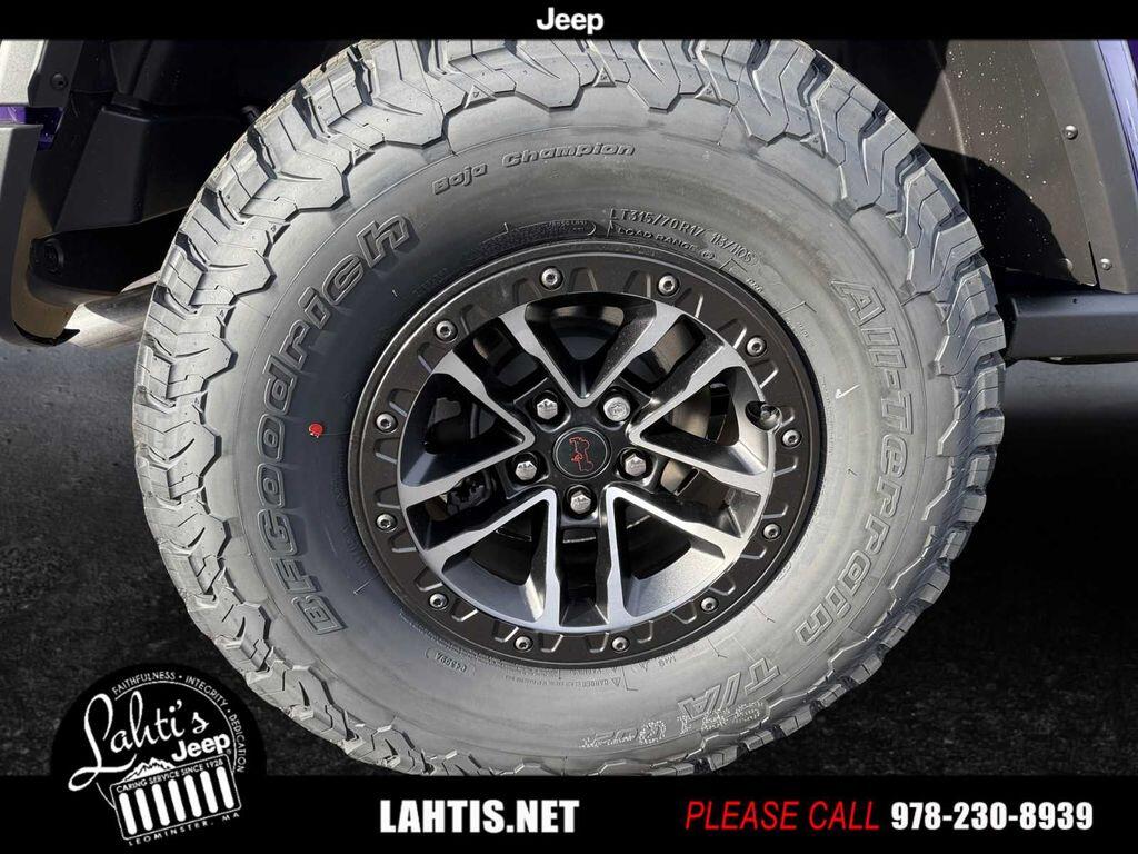 2026 Jeep Wrangler 2-Door Rubicon X - Photo 23