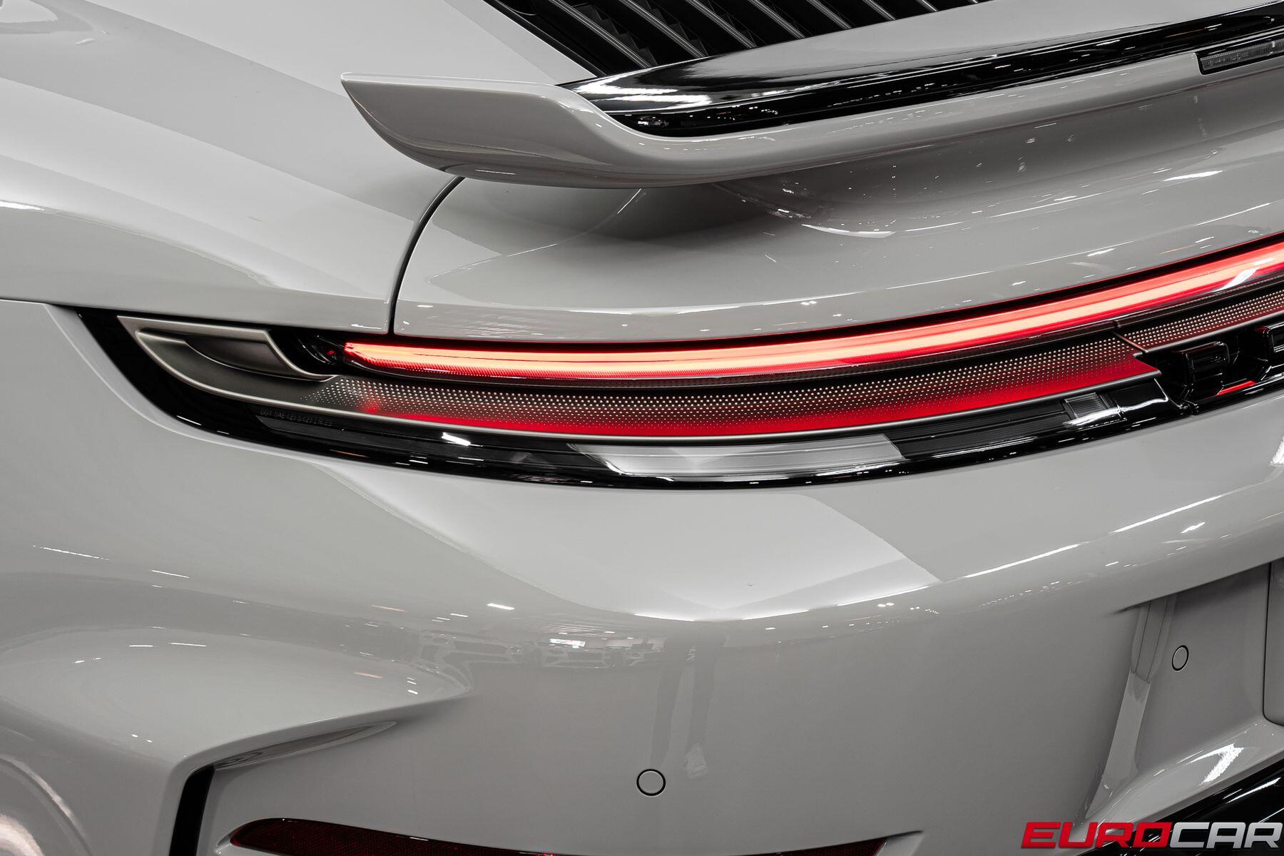 2026 Porsche 911 Turbo S *SPORTDESIGN PACK * ADAPTIVE SEATS PLUS*Image 20